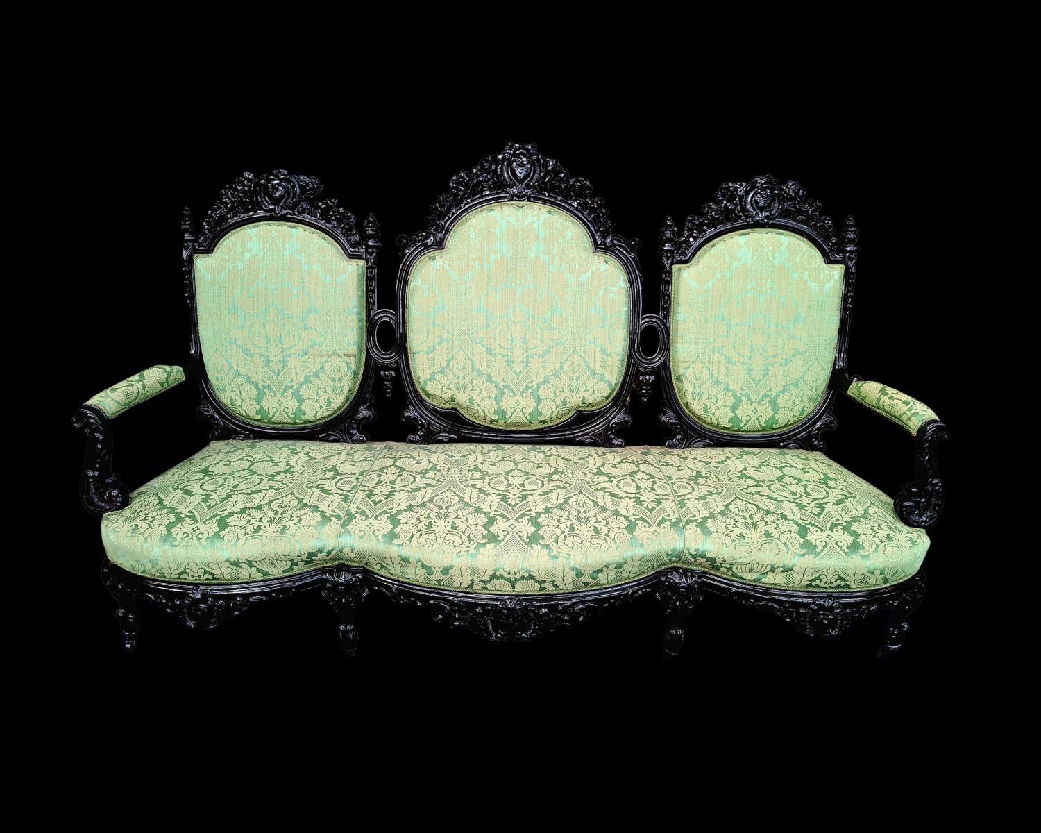 Salon 19th century 