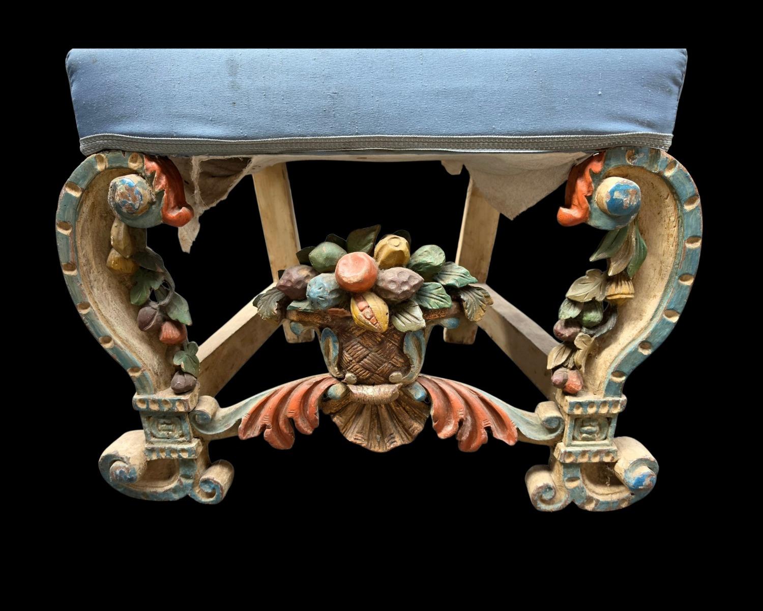 Baroque chairs
