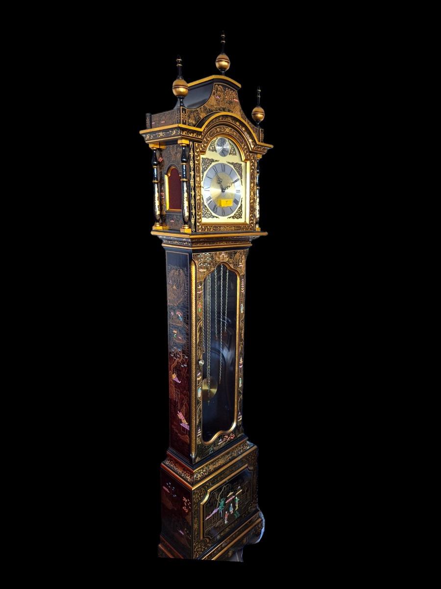 Clock Louis XV style 