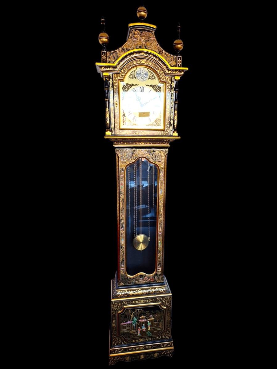 Clock Louis XV style 