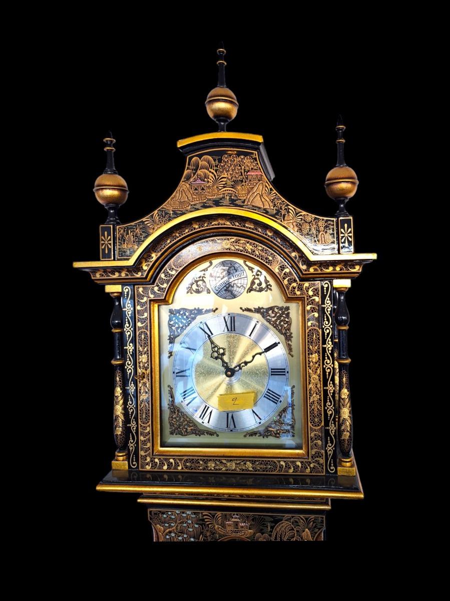 Clock Louis XV style 