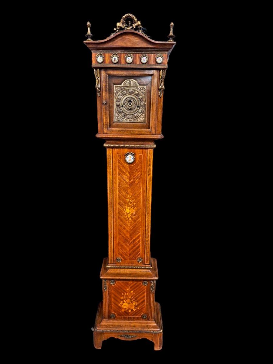 Clock Louis XVI style 