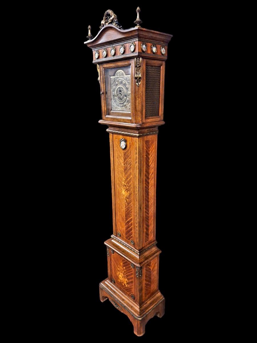 Clock Louis XVI style 