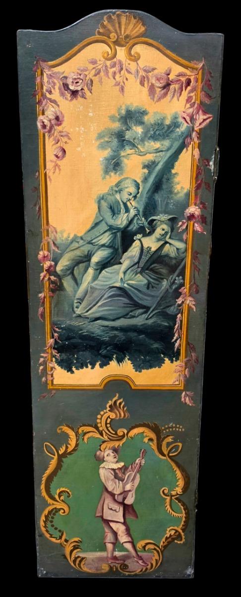 Folding screen