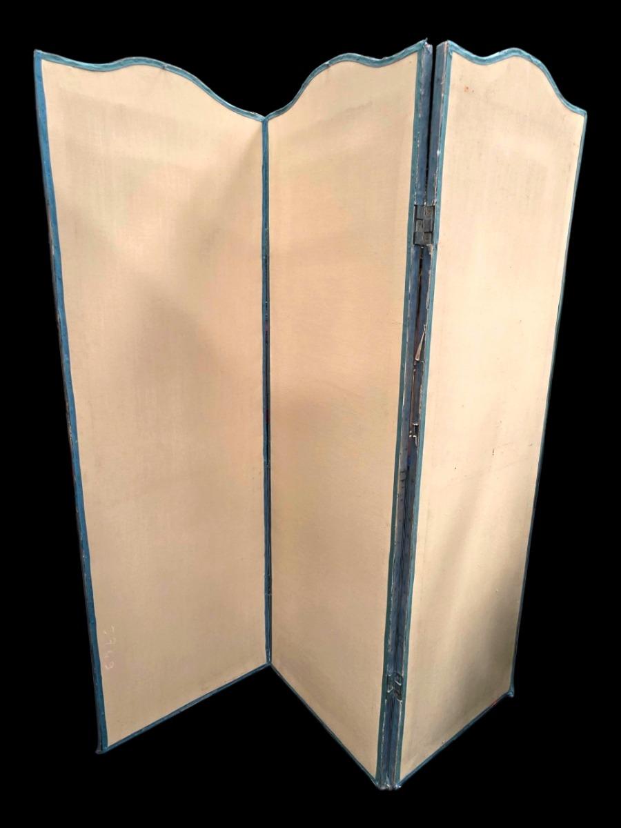Folding screen
