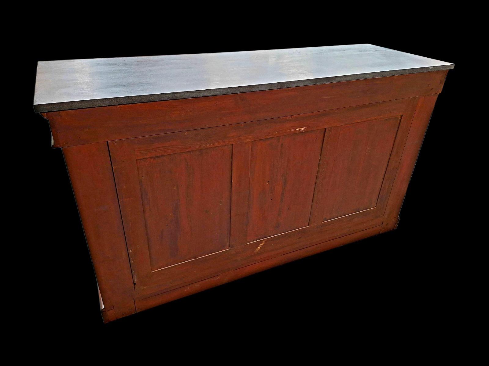 Pair of wall consoles