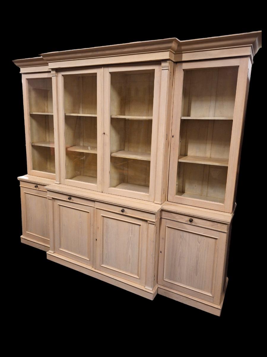 Pine cabinet