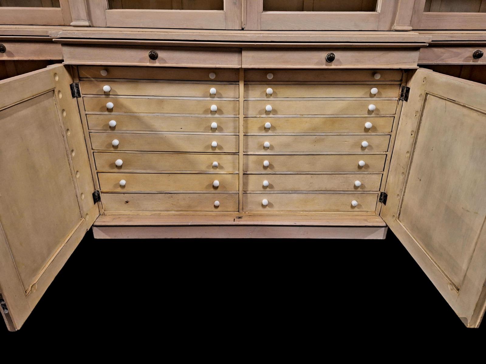 Pine cabinet